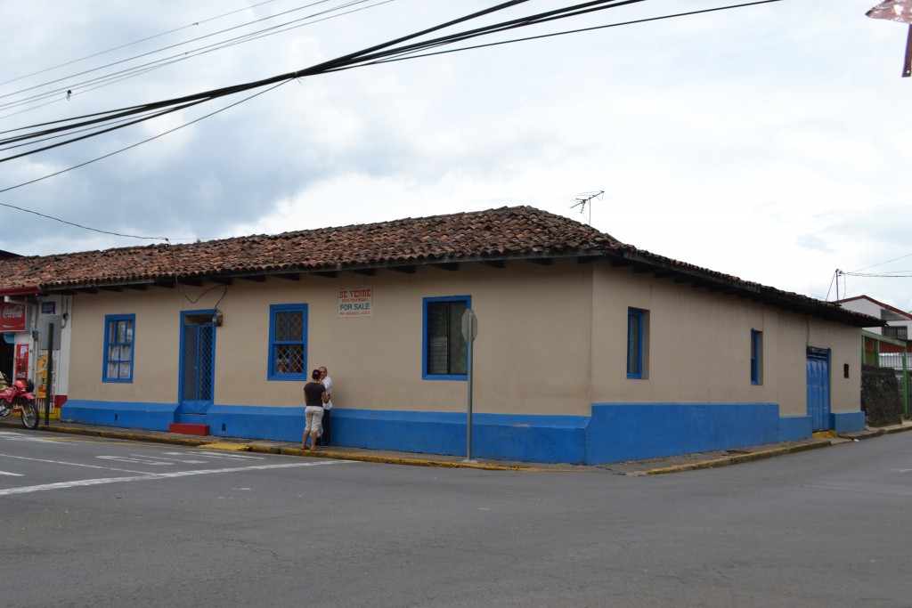 Foto: Barva de Heredia - Barva De Herdia (Heredia), Costa Rica