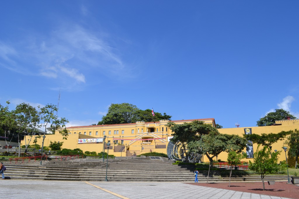 Foto: MUSEO NACIONAL de COSTA RICA - San José, Costa Rica