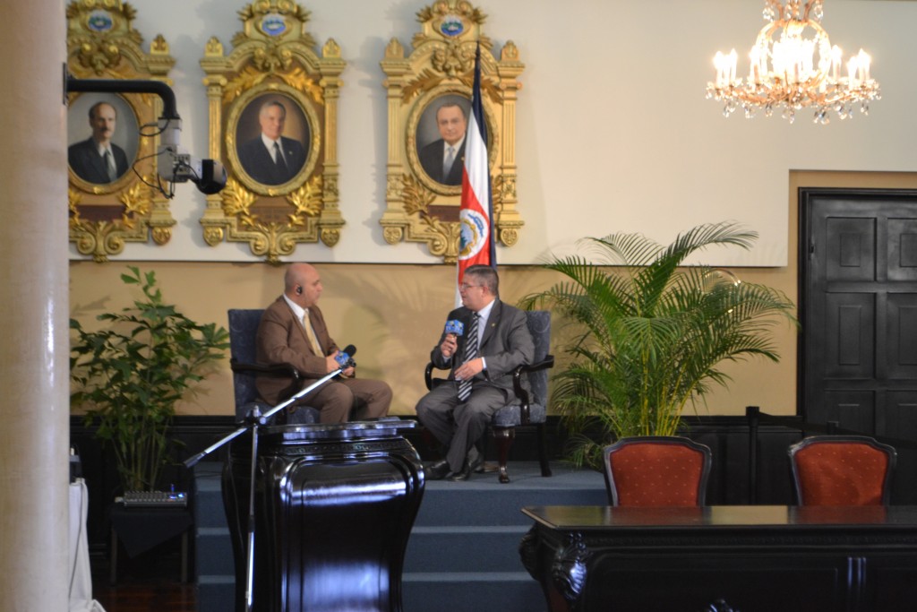 Foto: ASAMBLEA LEGISLATIVA DE COSTA RICA - San Jose (San José), Costa Rica