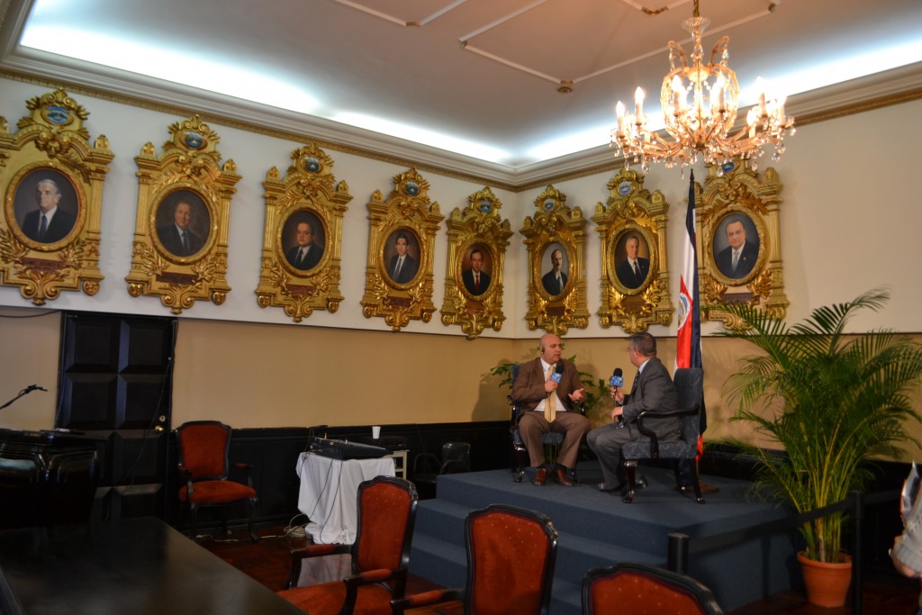 Foto: ASAMBLEA LEGISLATIVA DE COSTA RICA - San Jose (San José), Costa Rica