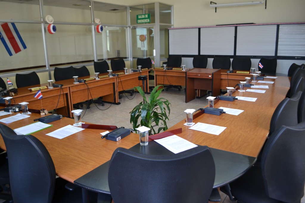 Foto: ASAMBLEA LEGISLATIVA DE COSTA RICA - San Jose (San José), Costa Rica