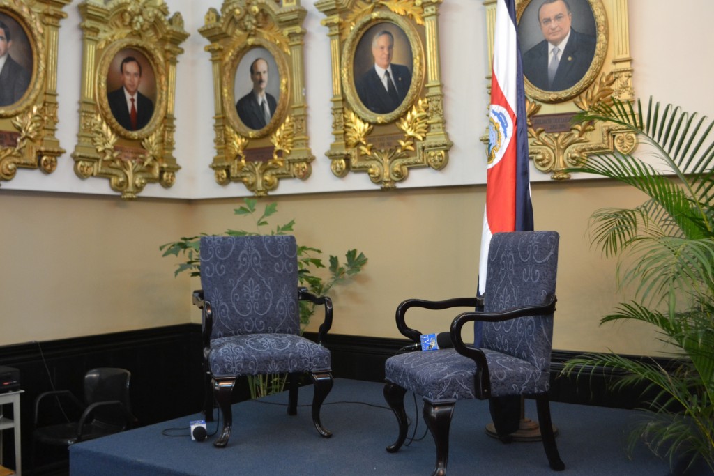 Foto: ASAMBLEA LEGISLATIVA DE COSTA RICA - San Jose (San José), Costa Rica