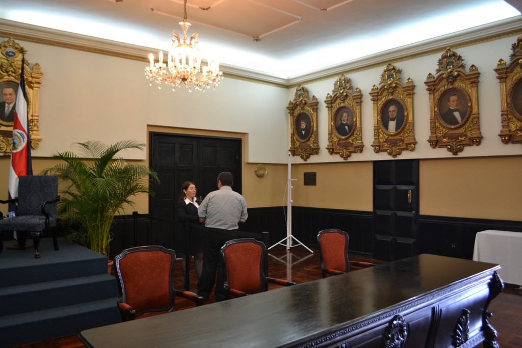 Foto: ASAMBLEA LEGISLATIVA  DE COSTA RICA - San Jose (San José), Costa Rica