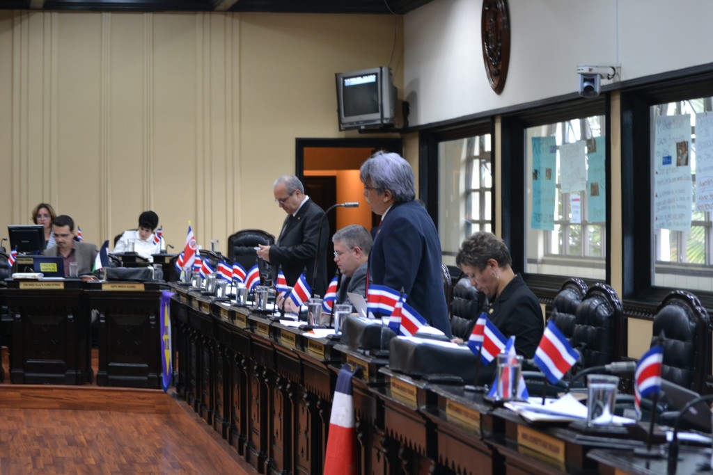 Foto: ASAMBLEA DE COSTA RICA - San Jose (San José), Costa Rica