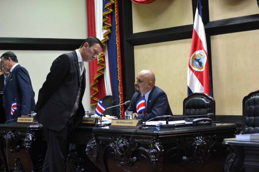 Foto: ASAMBLEA DE COSTA RICA - San Jose (San José), Costa Rica