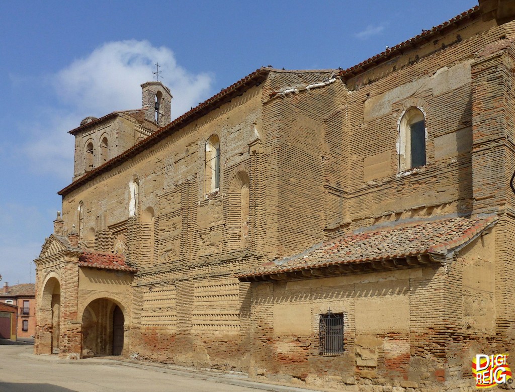 Foto: Iglesia de San Salvador - Boadilla de Rioseco (Palencia), España
