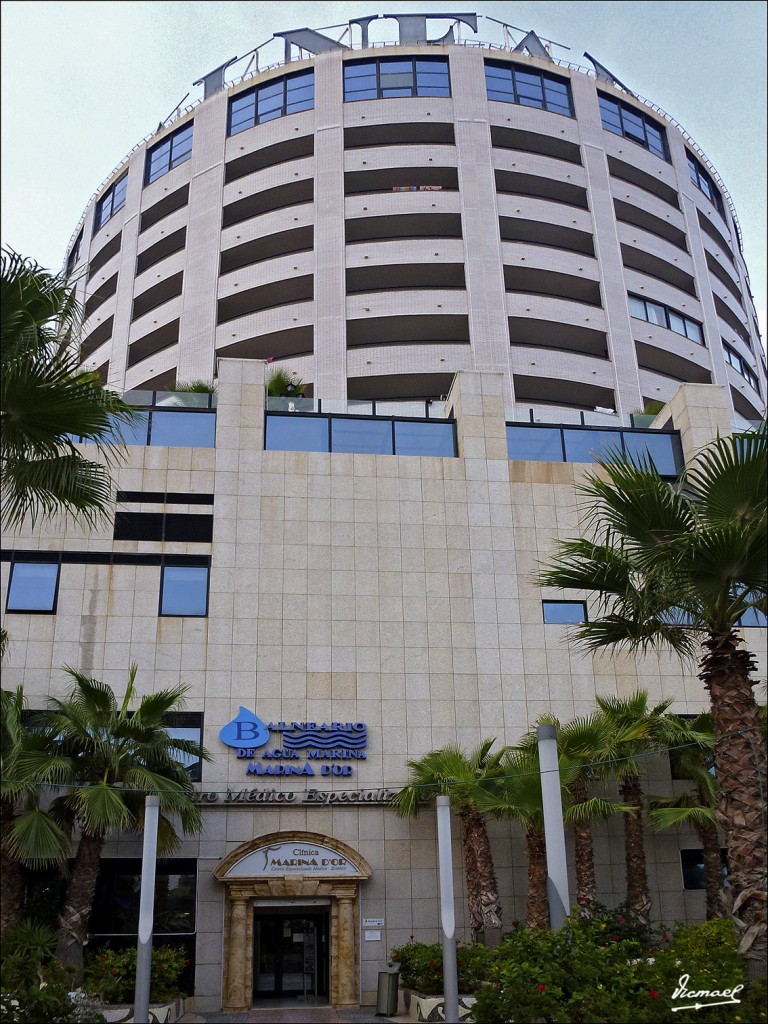 Foto: 120912-08 OROPESA MARINADOR - Oropesa Del Mar (Castelló), España