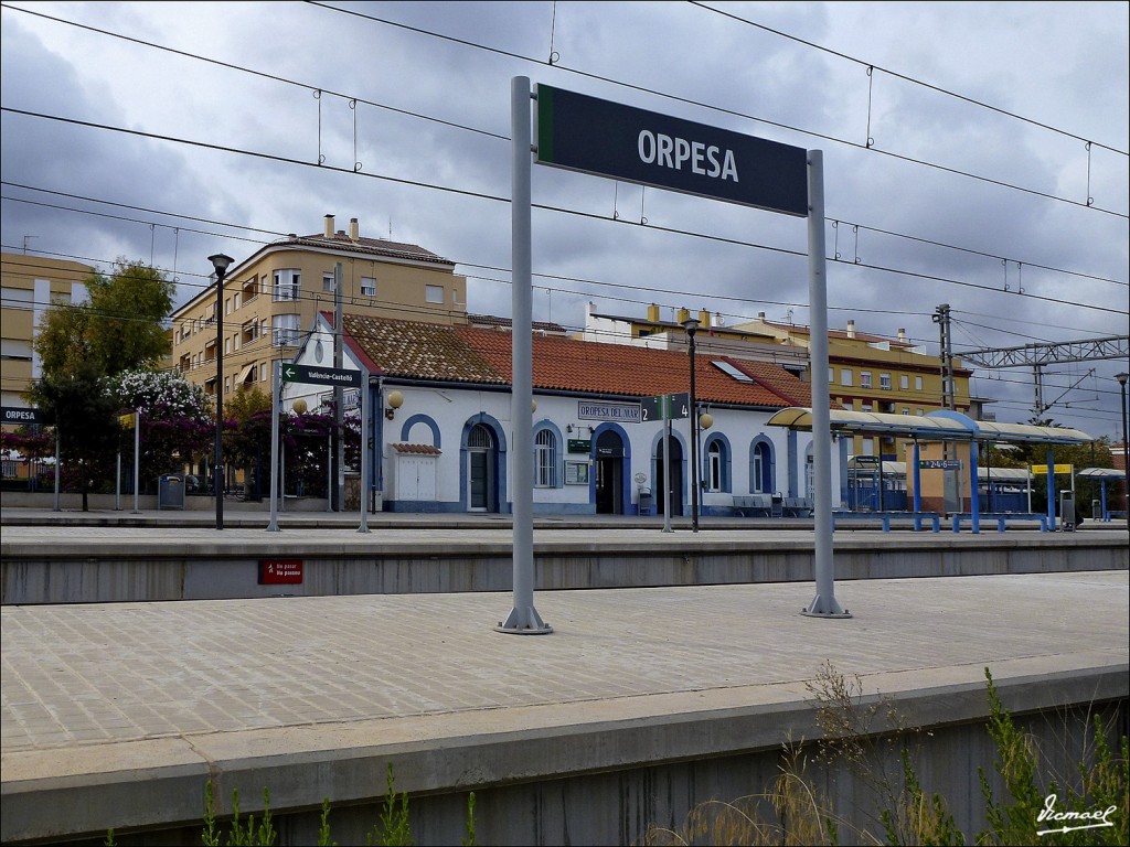 Foto: 120917-02 OROPESA DEL MAR - Oropesa Del Mar (Castelló), España
