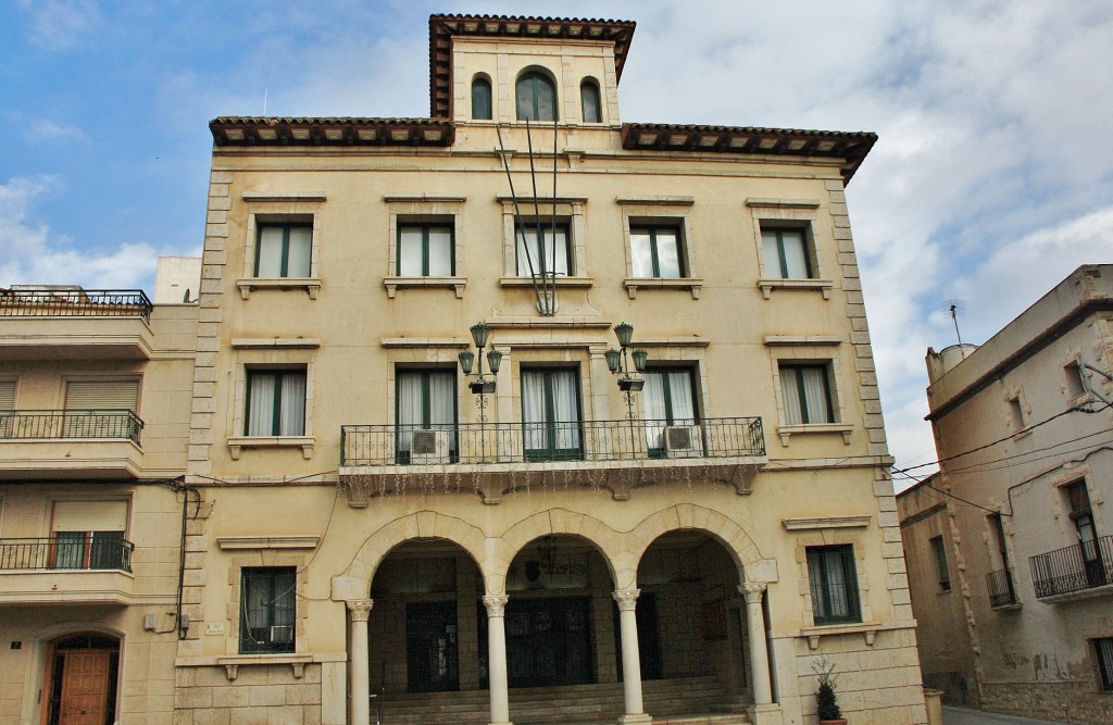 Foto: Ayuntamiento - Amposta (Tarragona), España