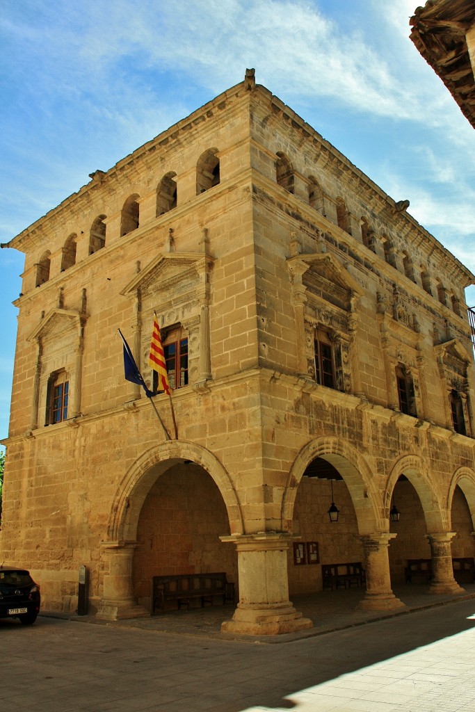Foto: Ayuntamiento - Arnes (Tarragona), España