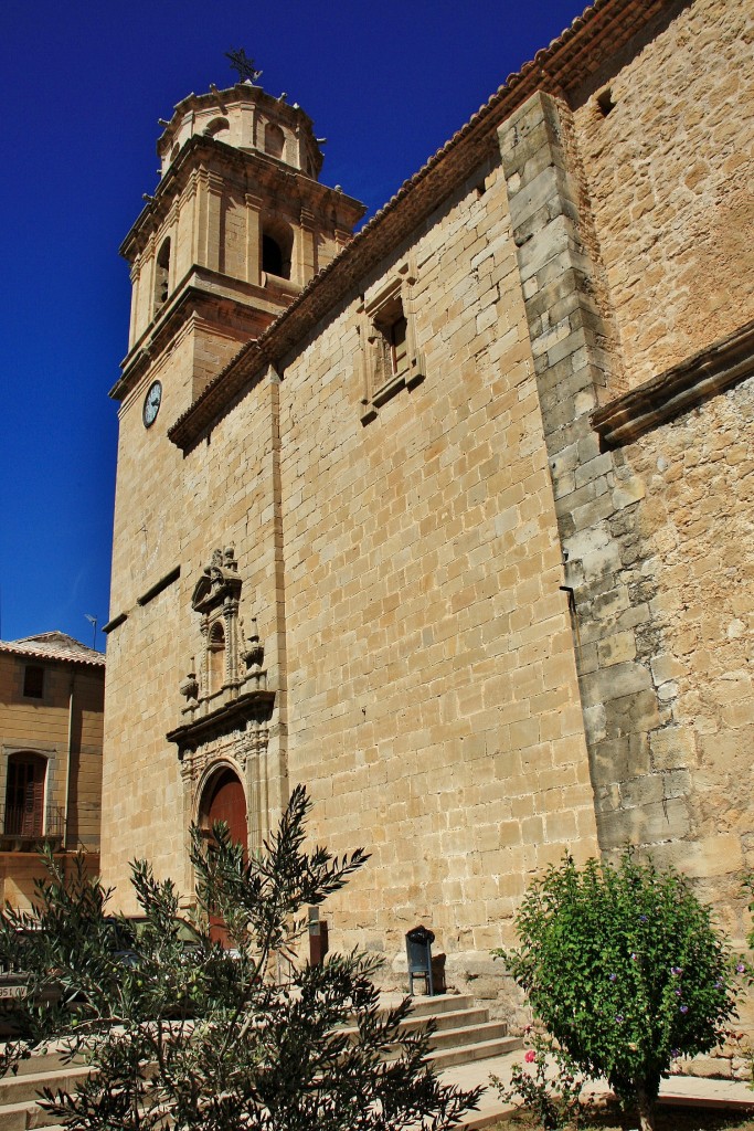 Foto: Iglesia - Arnes (Tarragona), España