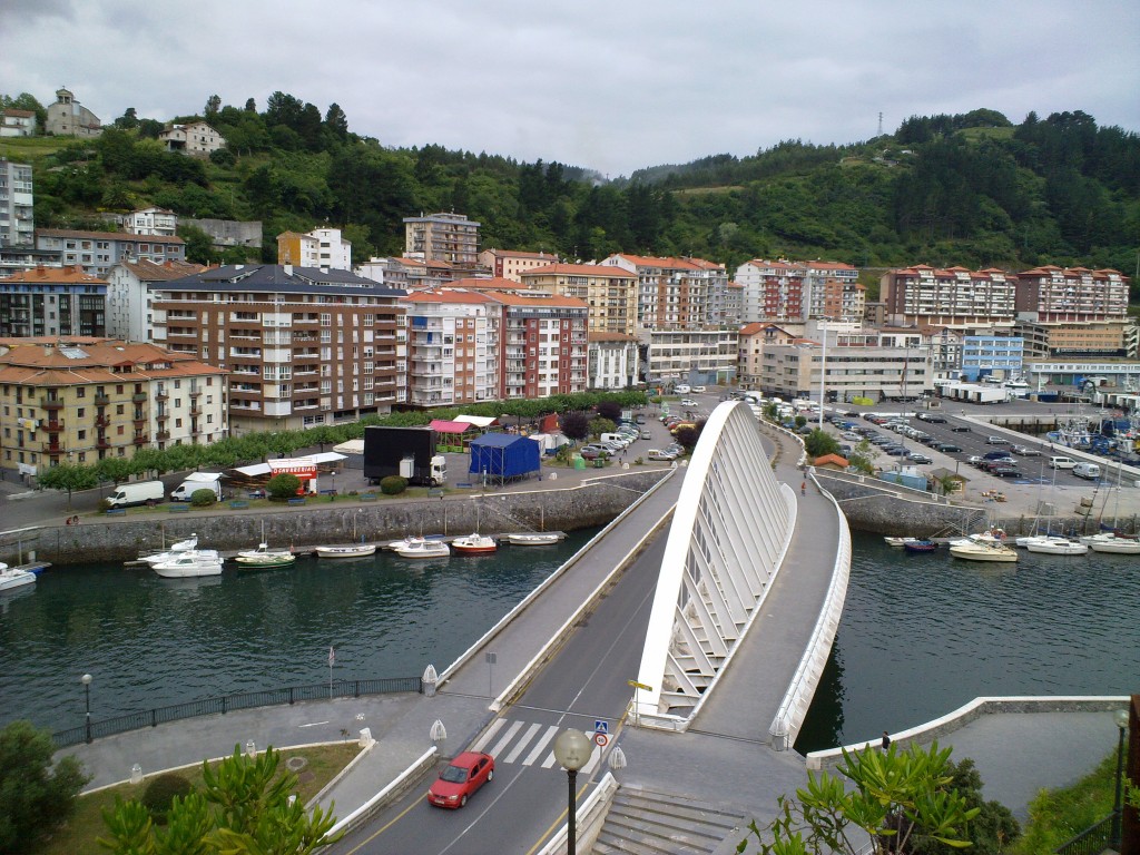 Foto: Vista general - Ondárroa (Vizcaya), España