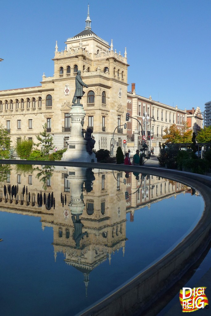 Foto: Plaza de Zorrilla. - Valladolid (Castilla y León), España