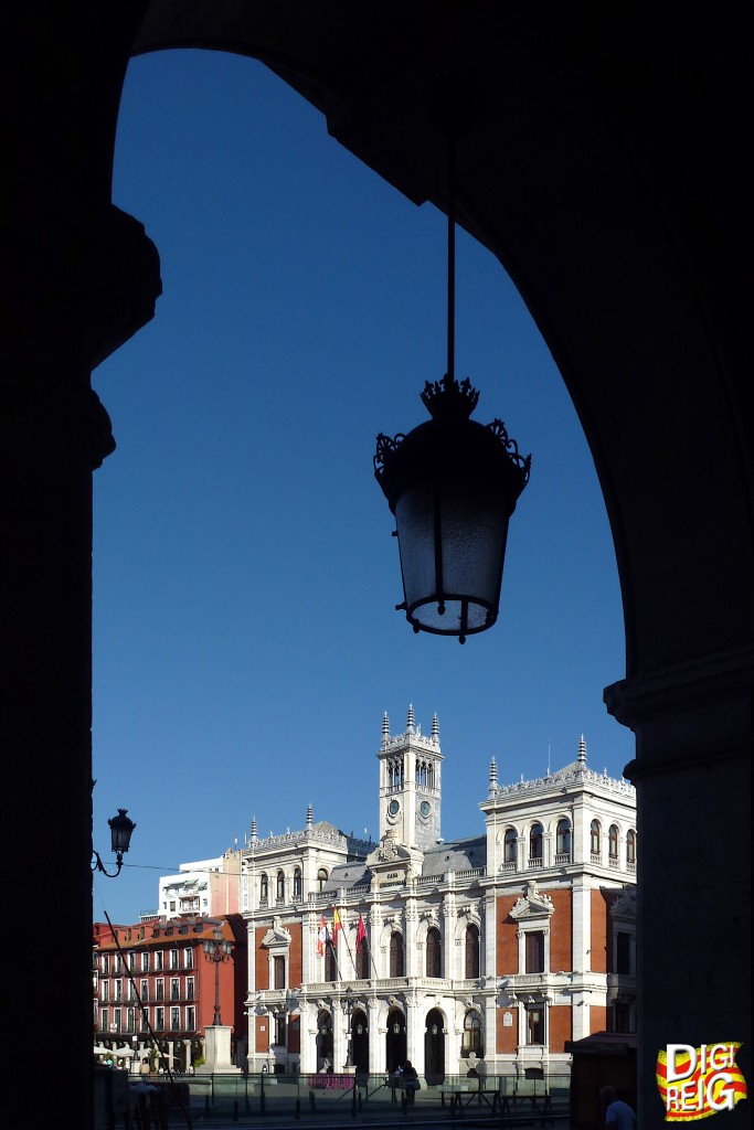 Foto: Plaza Mayor - Valladolid (Castilla y León), España
