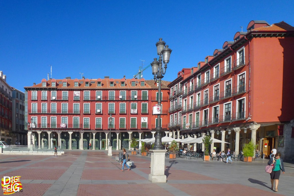 Foto: Plaza Mayor - Valladolid (Castilla y León), España