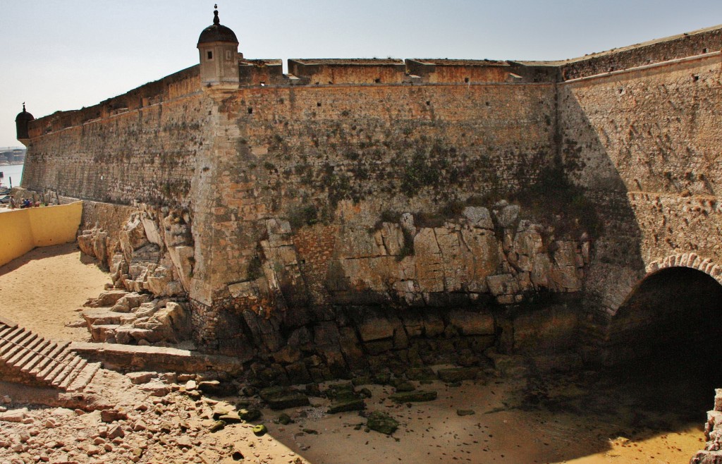 Foto: Fortaleza - Peniche (Leiria), Portugal