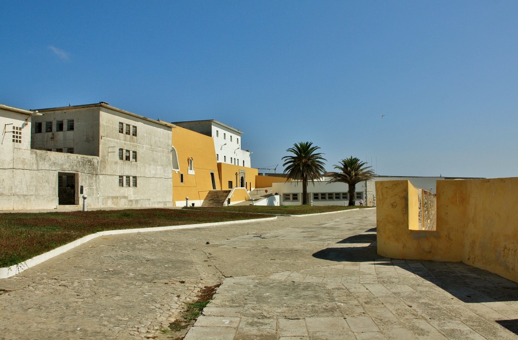 Foto: Fortaleza - Peniche (Leiria), Portugal