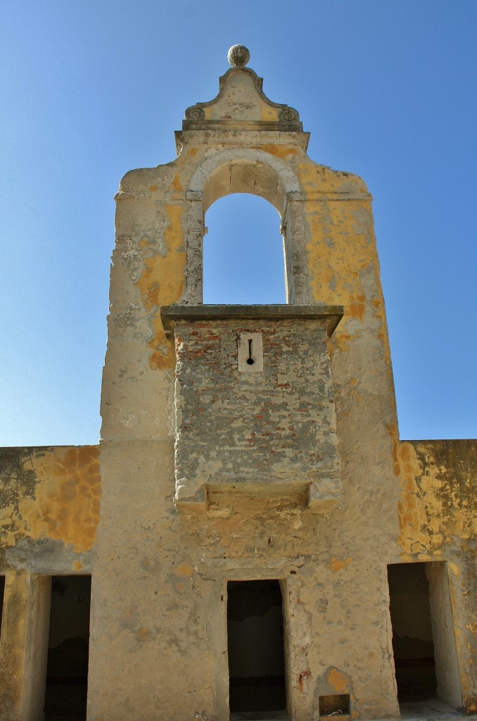 Foto: Fortaleza - Peniche (Leiria), Portugal