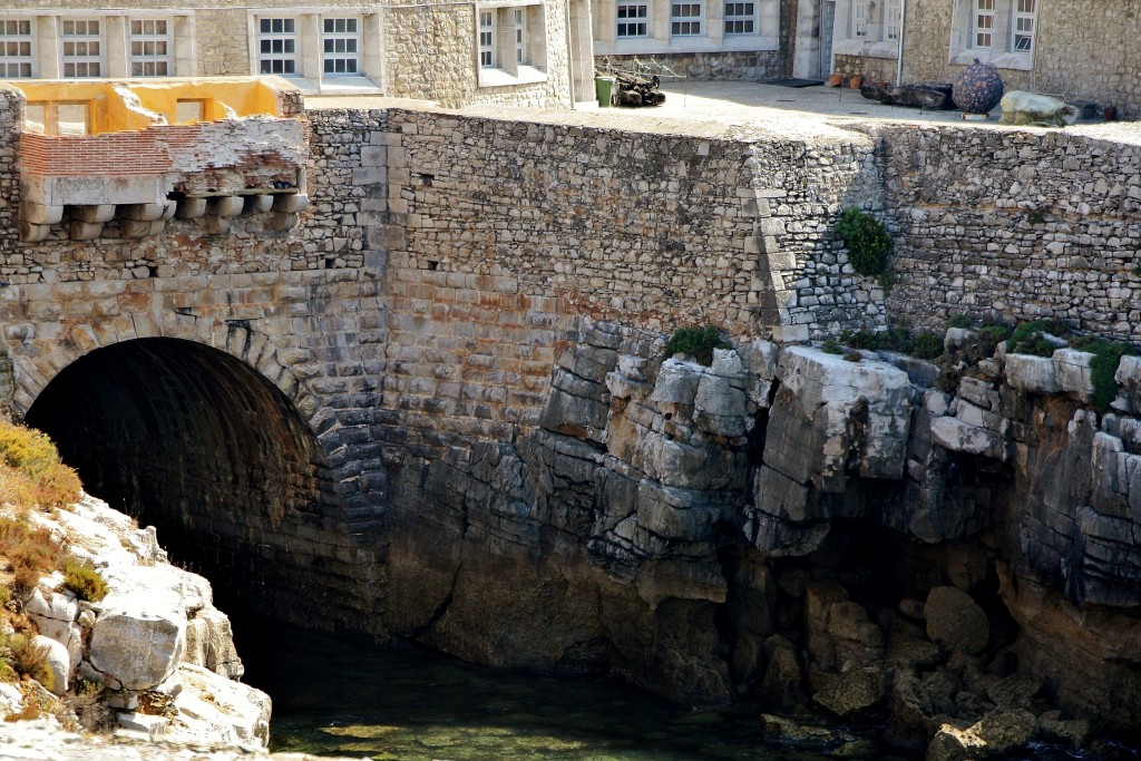 Foto: Fortaleza - Peniche (Leiria), Portugal