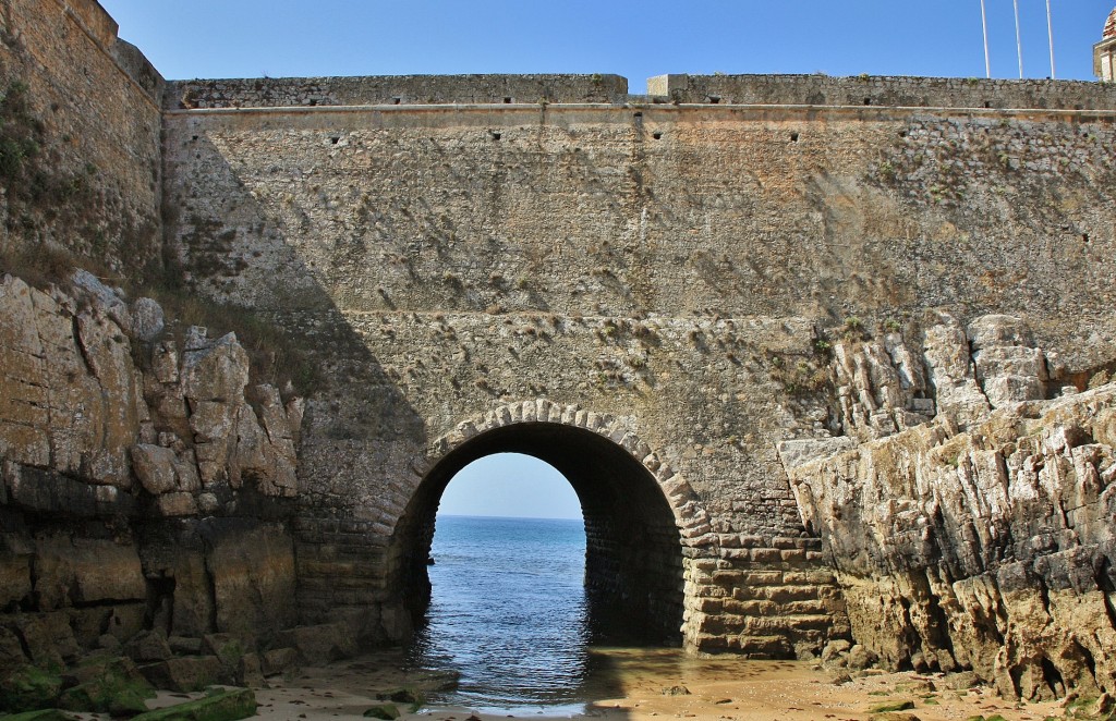 Foto: Fortaleza - Peniche (Leiria), Portugal