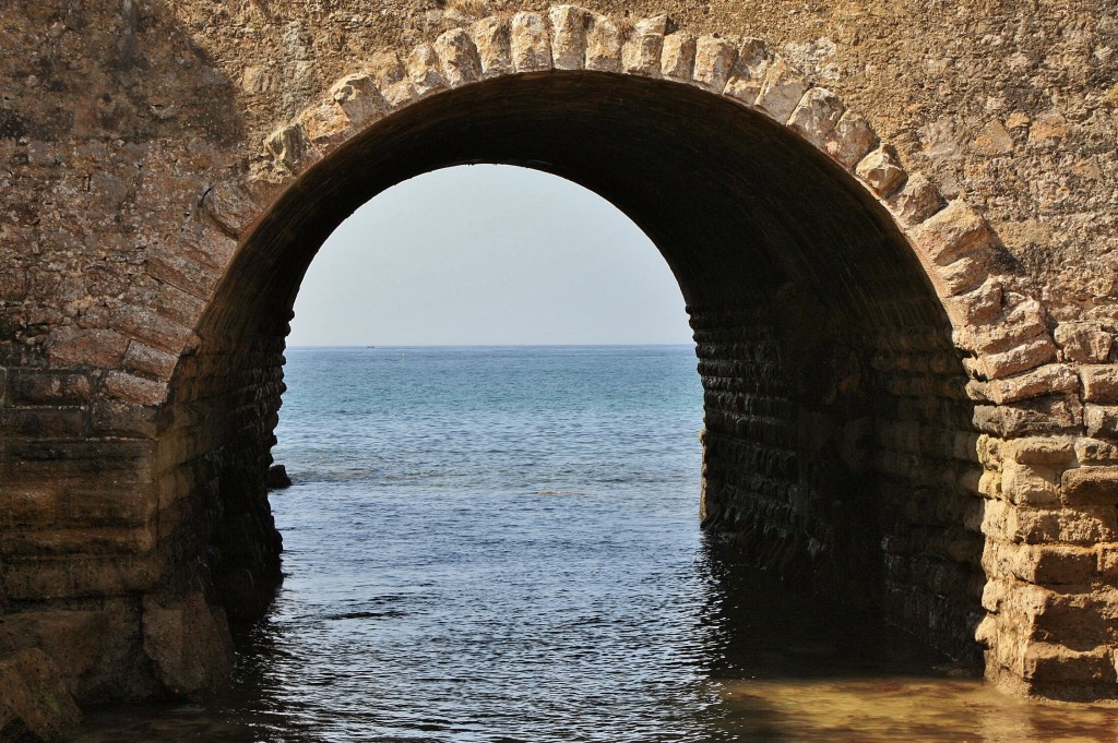 Foto: Fortaleza - Peniche (Leiria), Portugal