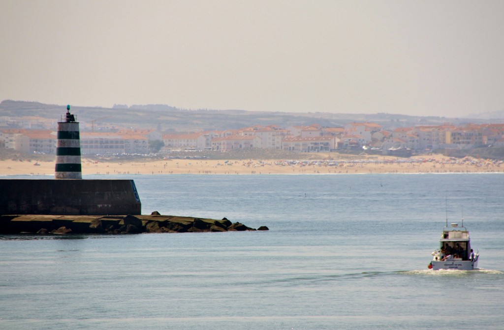 Foto: Puerto - Peniche (Leiria), Portugal