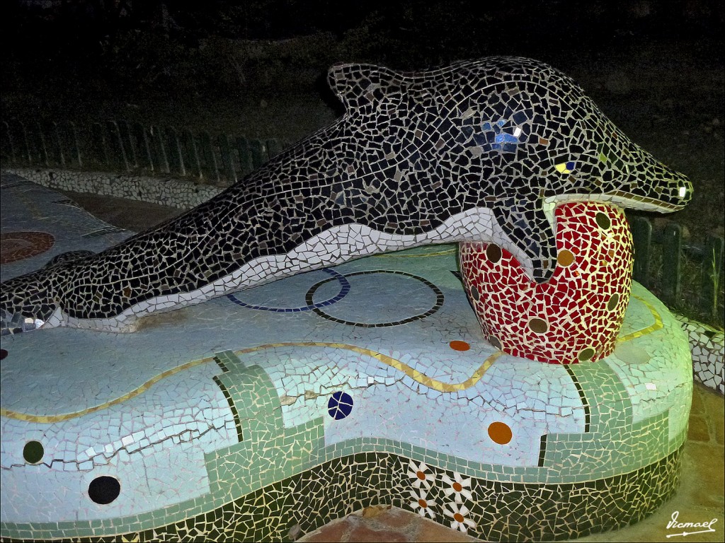 Foto: 120921-07 MARINADOR NOCHE - Oropesa Del Mar (Castelló), España