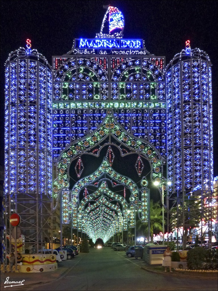 Foto: 120921-14 MARINADOR NOCHE - Oropesa Del Mar (Castelló), España