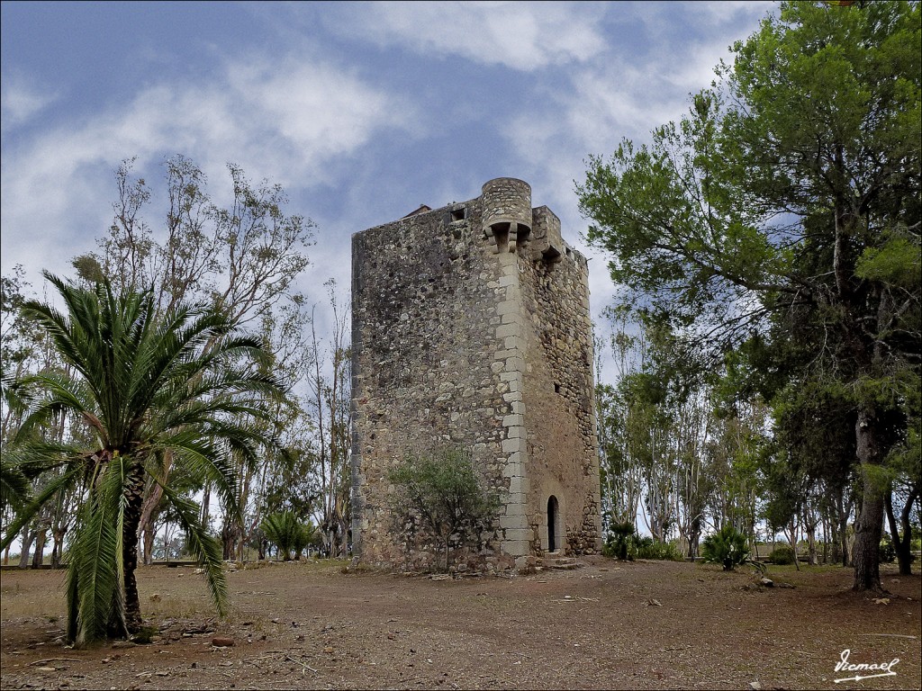 Foto: 120922-03 TORRE DE LA SAL - Oropesa Del Mar (Castelló), España