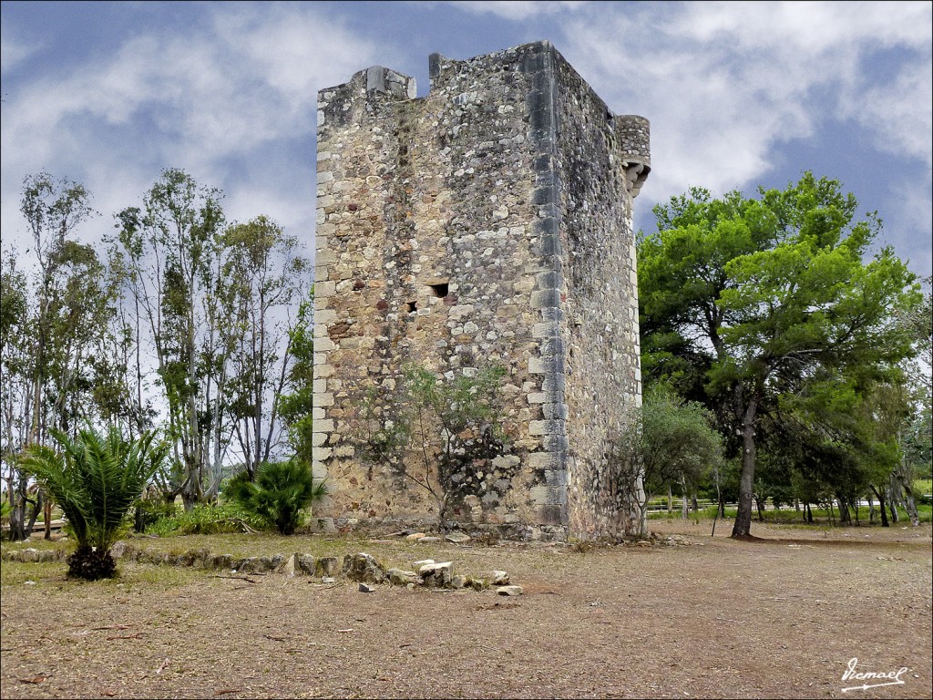 Foto: 120922-05 TORRE DE LA SAL - Oropesa Del Mar (Castelló), España