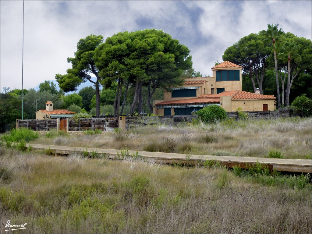 Foto: 120922-16 TORRE DE LA SAL - Oropesa Del Mar (Castelló), España