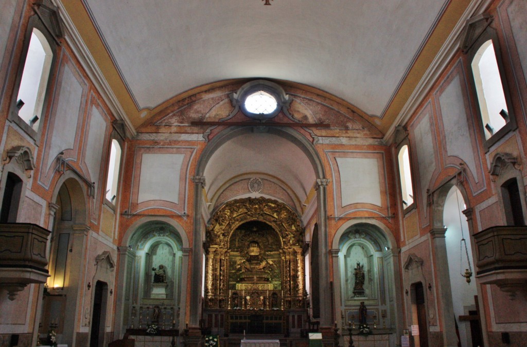 Foto: Iglesia de San Pedro - Óbidos (Leiria), Portugal