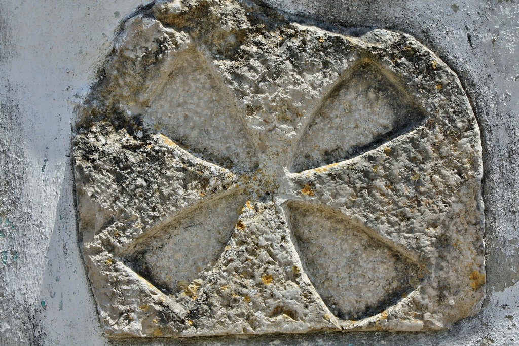 Foto: Interior del recinto amurallado - Óbidos (Leiria), Portugal