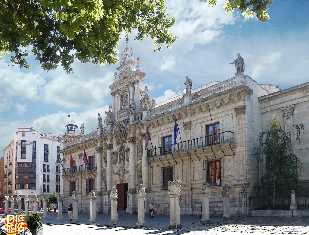 Foto: Universidad - Valladolid (Castilla y León), España