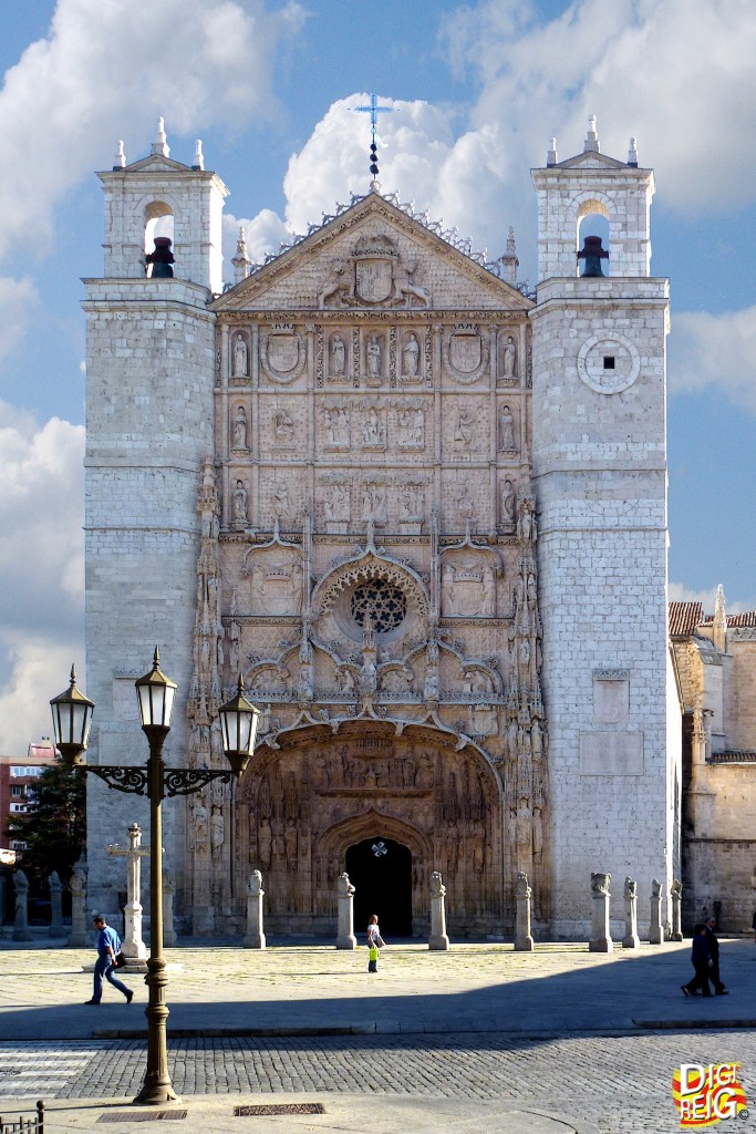 Foto: Iglesia de San Pablo. - Valladolid (Castilla y León), España