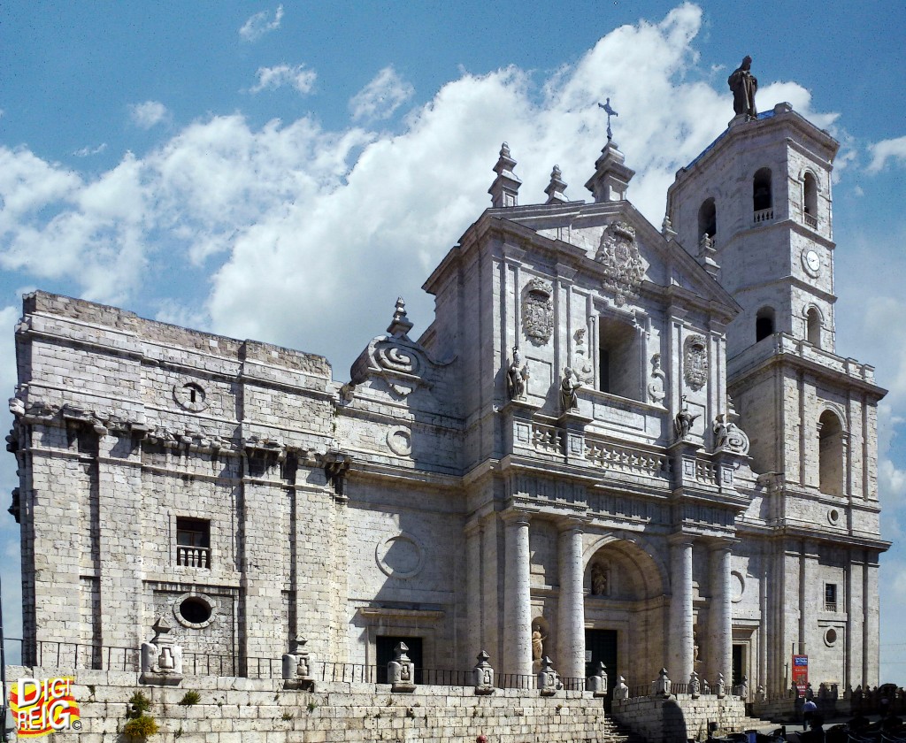 Foto: La Catedral - Valladolid (Castilla y León), España