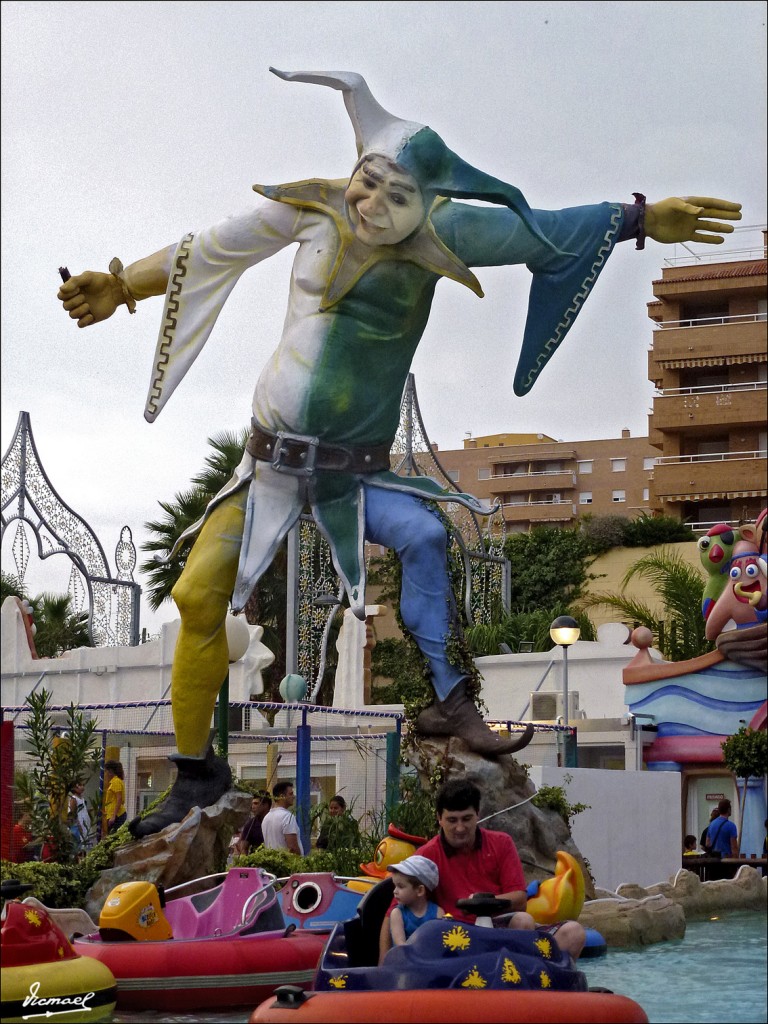 Foto: 120923-02 MARINADOR - Oropesa Del Mar (Castelló), España