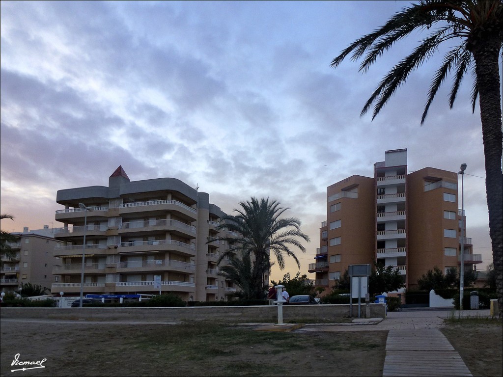 Foto: 120925-16 TORREBLANCA - Torreblanca (Castelló), España