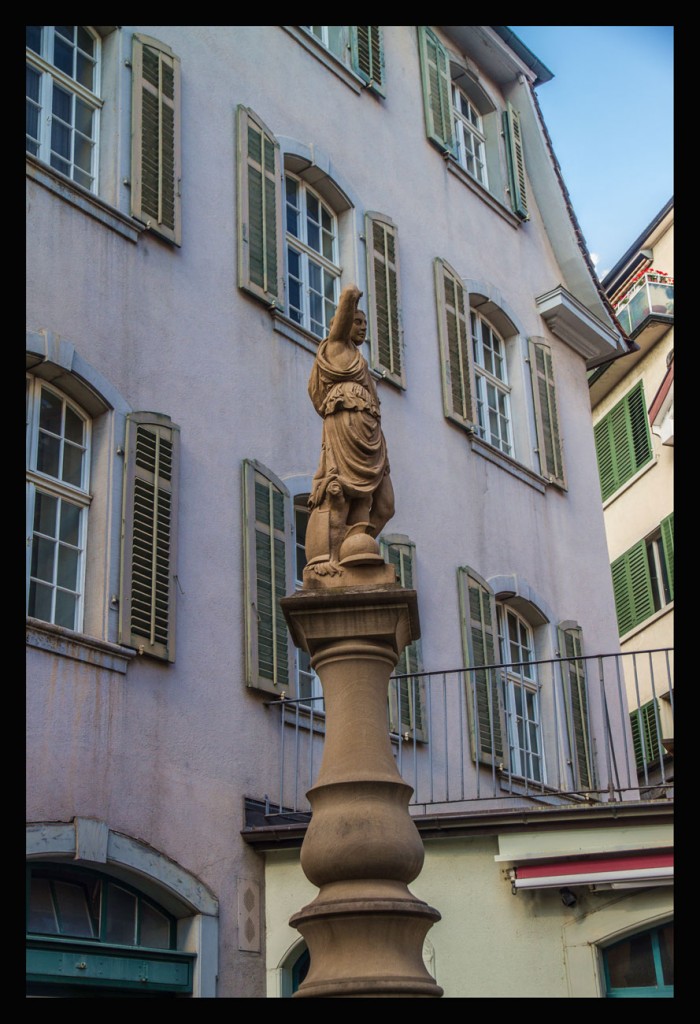 Foto de Zurich (Zürich), Suiza