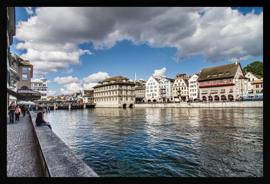 Foto de Zurich (Zürich), Suiza