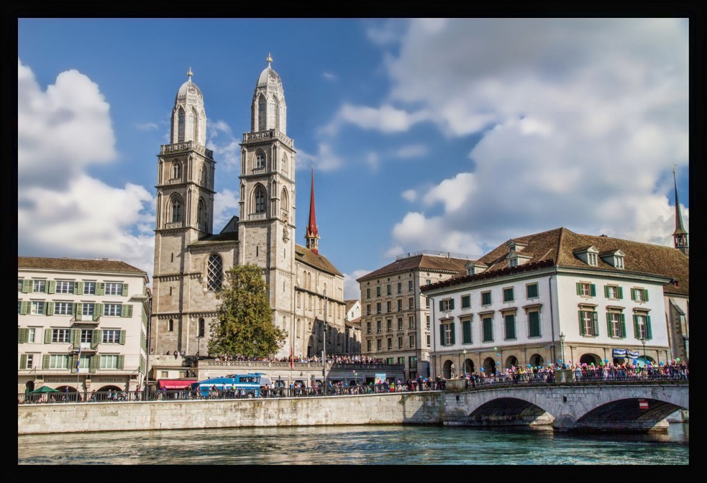 Foto de Zurich (Zürich), Suiza