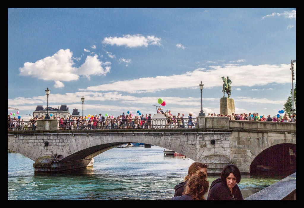Foto de Zurich (Zürich), Suiza