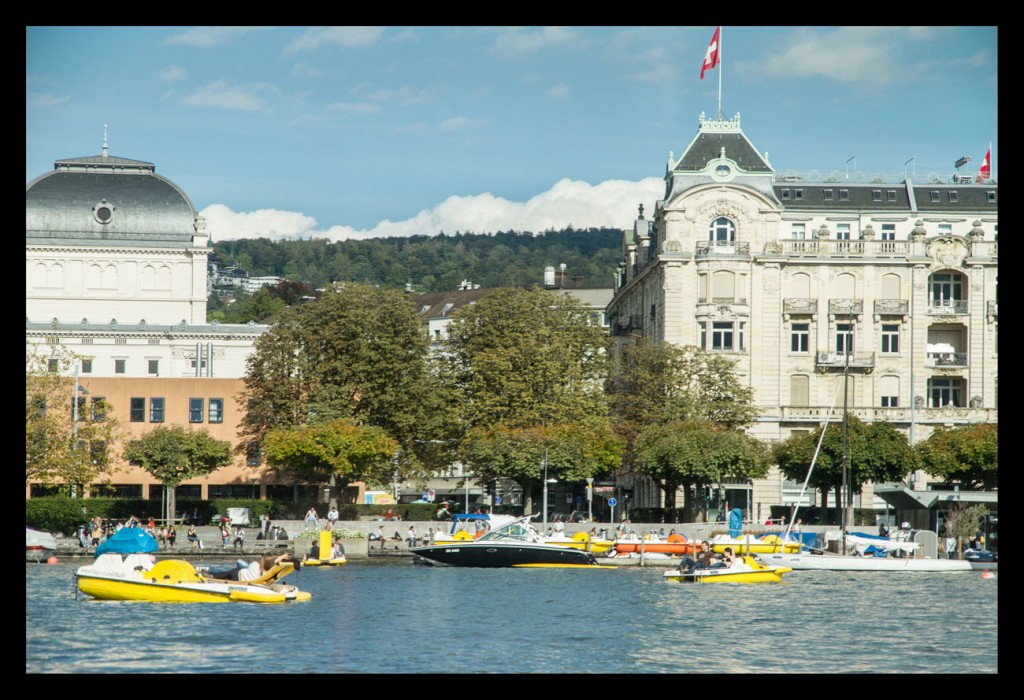 Foto de Zurich (Zürich), Suiza