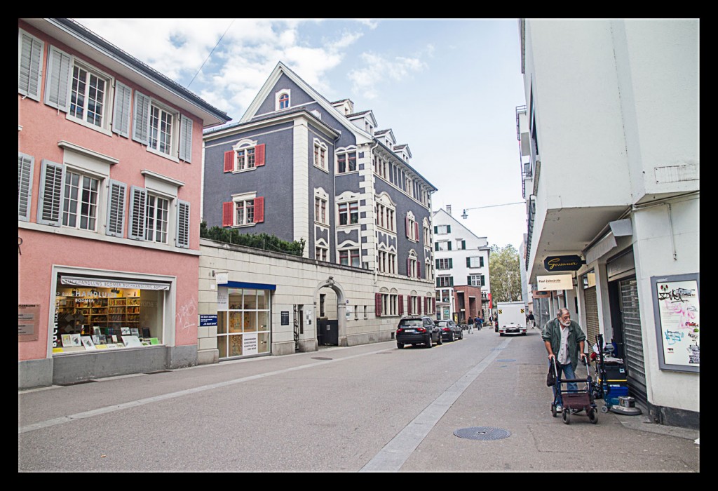 Foto de Zurich (Zürich), Suiza