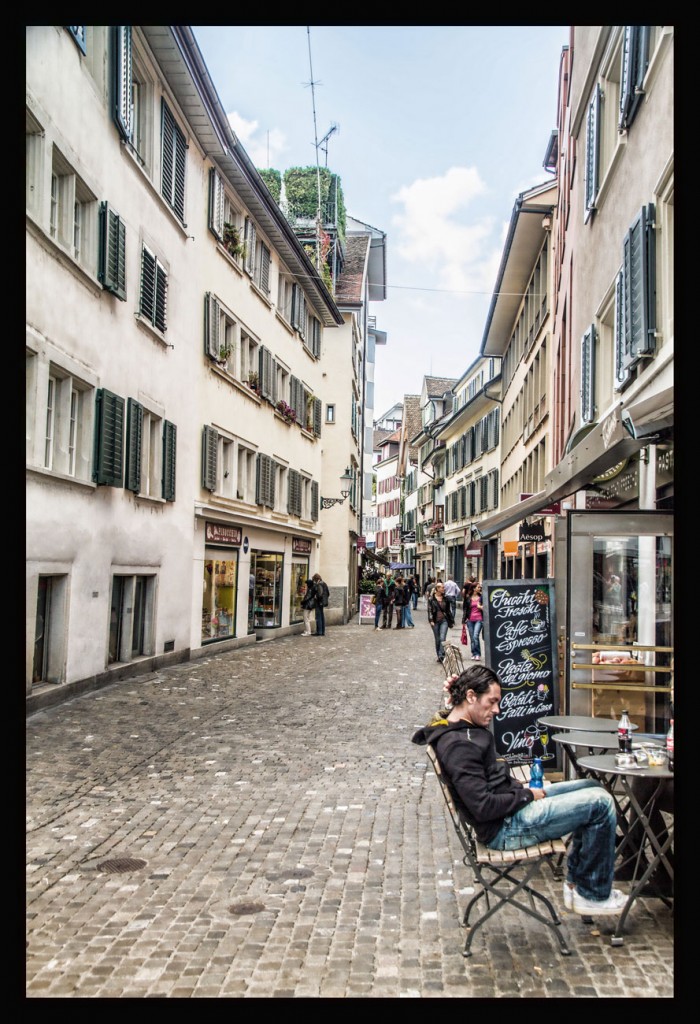 Foto de Zurich (Zürich), Suiza