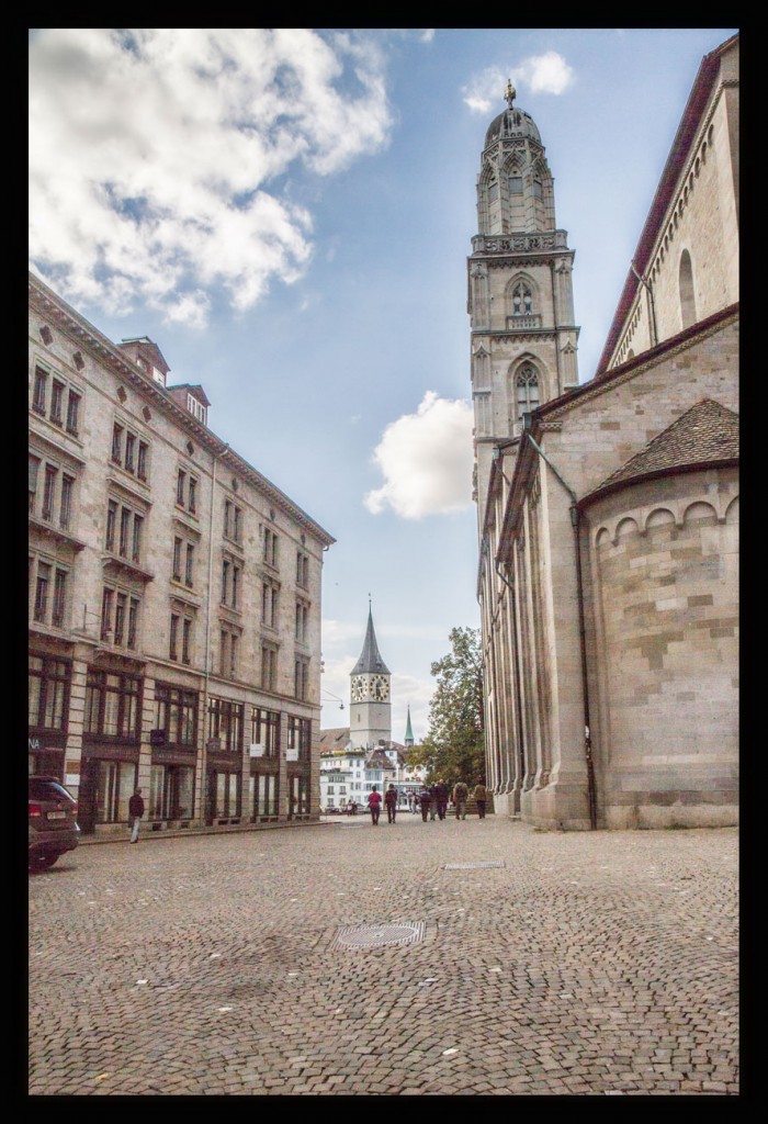 Foto de Zurich (Zürich), Suiza