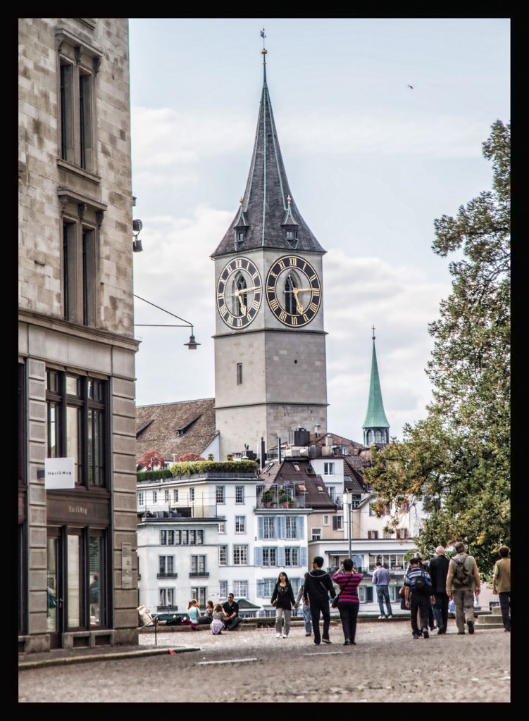 Foto de Zurich (Zürich), Suiza