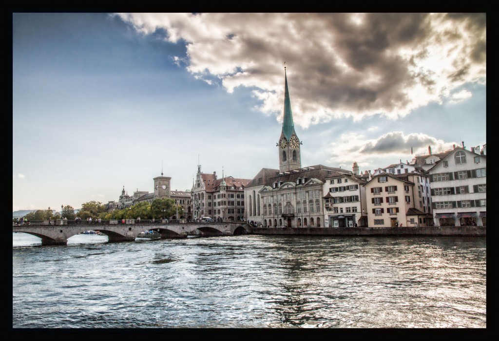 Foto de Zurich (Zürich), Suiza