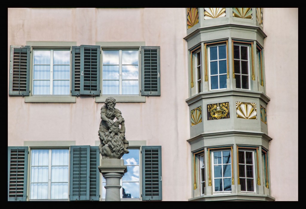 Foto de Zurich (Zürich), Suiza