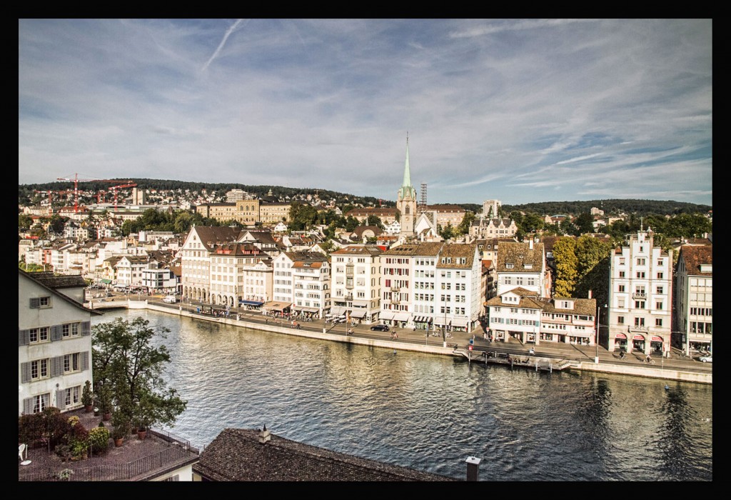 Foto de Zurich (Zürich), Suiza